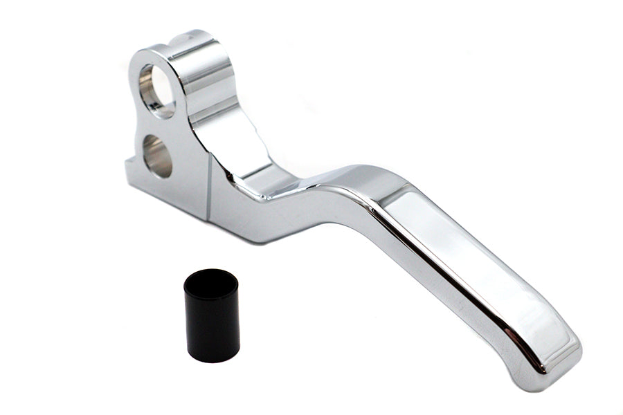 HARLEY Tamer Brake Hand Lever Chrome Fits 1984-1993 FXST,   1986-1990 FLST,   1986-1994 FXR,   1995-
