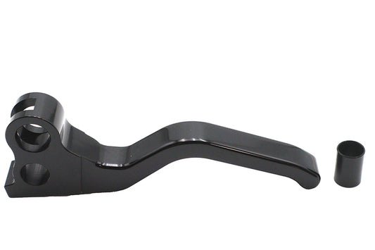 HARLEY Tamer Brake Hand Lever Black Fits 1984-1993 FXST,   1986-1990 FLST,   1986-1994 FXR,   1995-1