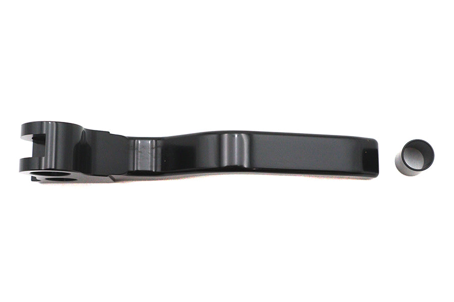 HARLEY Tamer Brake Hand Lever Black Fits 1984-1993 FXST,   1986-1990 FLST,   1986-1994 FXR,   1995-1