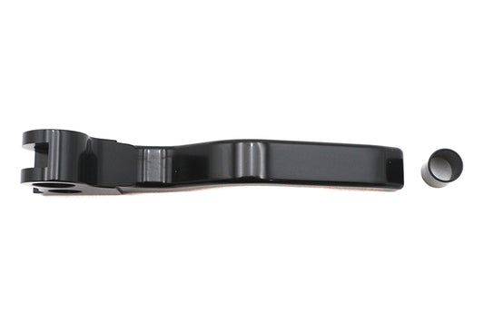 HARLEY Tamer Brake Hand Lever Black Fits 1984-1993 FXST,   1986-1990 FLST,   1986-1994 FXR,   1995-1