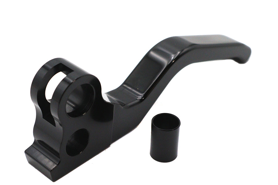 HARLEY Tamer Brake Hand Lever Black Fits 1984-1993 FXST,   1986-1990 FLST,   1986-1994 FXR,   1995-1