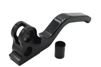 HARLEY Tamer Brake Hand Lever Black Fits 1984-1993 FXST,   1986-1990 FLST,   1986-1994 FXR,   1995-1