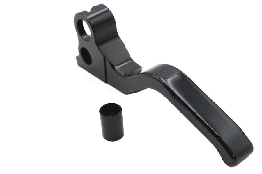 HARLEY Tamer Brake Hand Lever Black Fits 1984-1993 FXST,   1986-1990 FLST,   1986-1994 FXR,   1995-1
