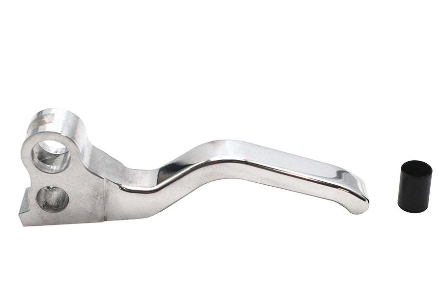 HARLEY Tamer Brake Hand Lever Polished Fits 1984-1993 FXST,   1986-1990 FLST,   1986-1994 FXR,   199