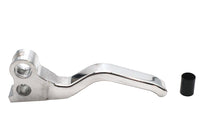 HARLEY Tamer Brake Hand Lever Polished Fits 1984-1993 FXST,   1986-1990 FLST,   1986-1994 FXR,   199