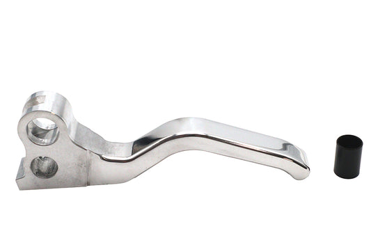 HARLEY Tamer Brake Hand Lever Polished Fits 1984-1993 FXST,   1986-1990 FLST,   1986-1994 FXR,   199