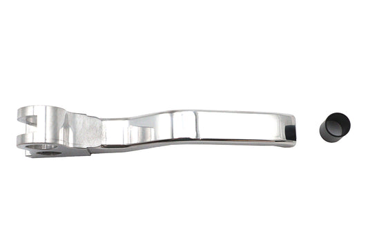 HARLEY Tamer Brake Hand Lever Polished Fits 1984-1993 FXST,   1986-1990 FLST,   1986-1994 FXR,   199