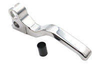 HARLEY Tamer Brake Hand Lever Polished Fits 1984-1993 FXST,   1986-1990 FLST,   1986-1994 FXR,   199