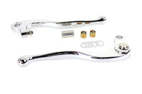 HARLEY Ultima Hand Lever Control Set Fits 0-  Custom, application