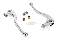 HARLEY Ultima Hand Lever Control Set Fits 0-  Custom, application