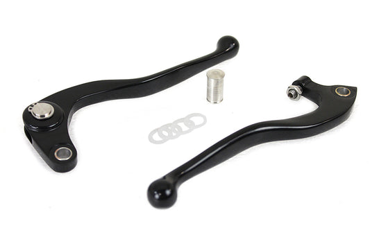 HARLEY Ultima Hand Lever Control Set Fits 0-  Custom, application
