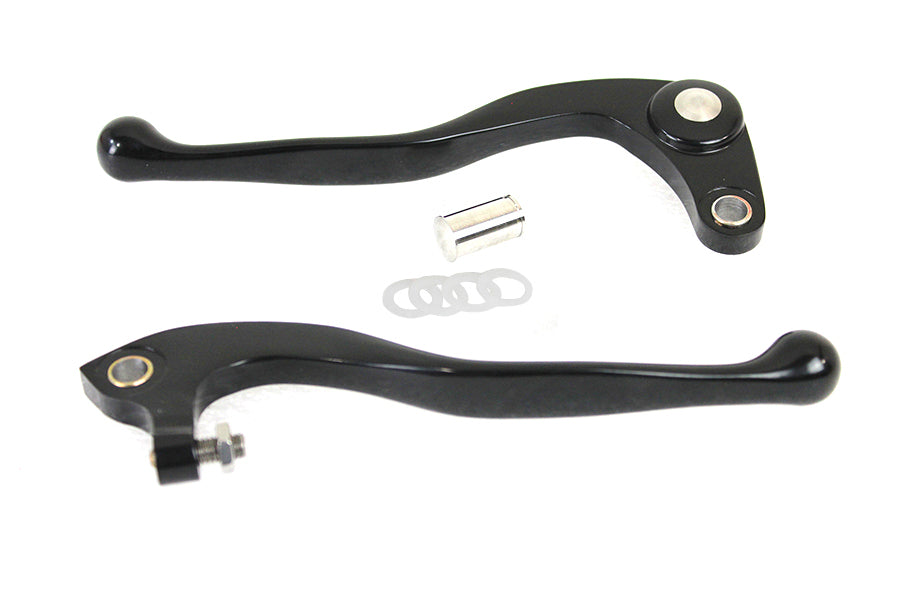 HARLEY Ultima Hand Lever Control Set Fits 0-  Custom, application