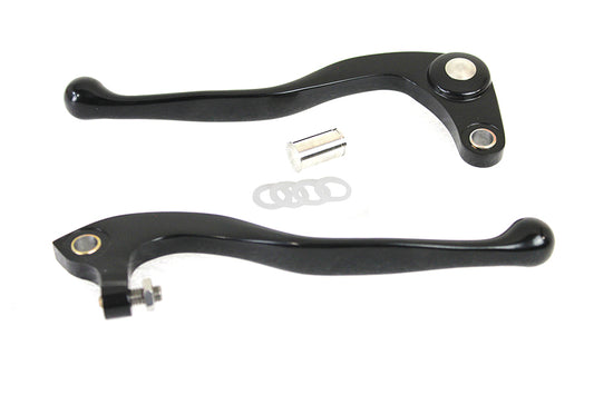 HARLEY Ultima Hand Lever Control Set Fits 0-  Custom, application