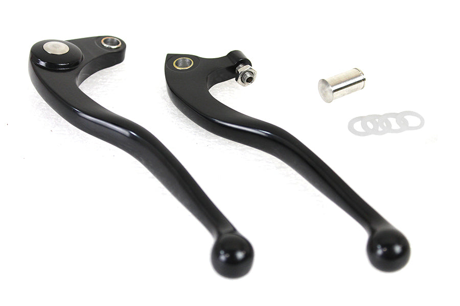 HARLEY Ultima Hand Lever Control Set Fits 0-  Custom, application