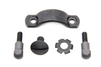 HARLEY Lever Strap and Screw Kit Fits 1930-1940 VL,   1937-1940 UL,   1936-1940 W,   1936-1940 EL,