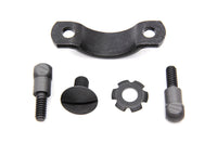 HARLEY Lever Strap and Screw Kit Fits 1930-1940 VL,   1937-1940 UL,   1936-1940 W,   1936-1940 EL,
