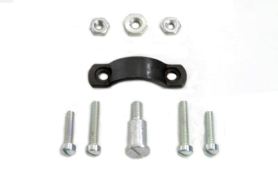 HARLEY Hand Lever Clamp/Hardware Kit Fits 1926-1964 W,   1936-1952 EL,   1941-1964 FL,   1936-1964 G
