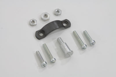 HARLEY Hand Lever Clamp/Hardware Kit Fits 1926-1964 W,   1936-1952 EL,   1941-1964 FL,   1936-1964 G