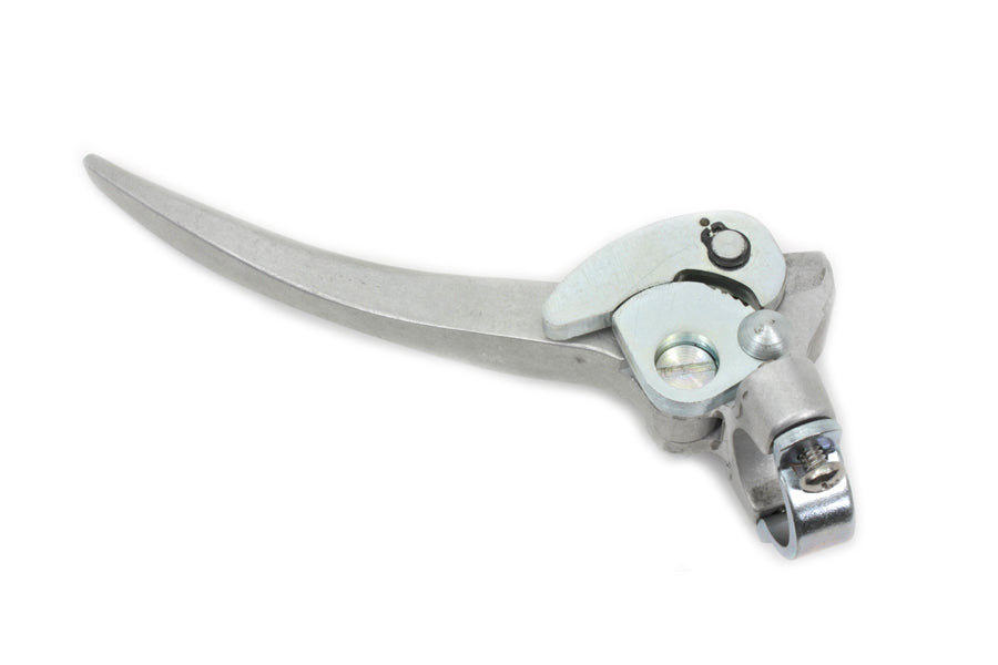 HARLEY Front Hand Parking Brake Lever Fits 1951-1971 G,   1949-1964 FL,