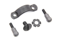 HARLEY Parkerized Brake Hand Lever Screw Kit Fits 1936-1940 EL,   1936-1940 U,   1936-1940 W,