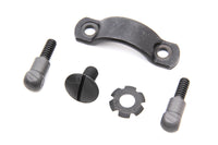 HARLEY Parkerized Brake Hand Lever Screw Kit Fits 1936-1940 EL,   1936-1940 U,   1936-1940 W,
