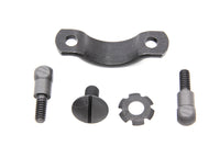 HARLEY Parkerized Brake Hand Lever Screw Kit Fits 1936-1940 EL,   1936-1940 U,   1936-1940 W,