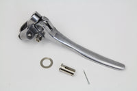 HARLEY Polished Hand Lever Assembly Fits 1941-1948 FL,   1941-1948 UL,   1941-1948 G,