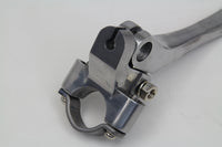 HARLEY Polished Hand Lever Assembly Fits 1941-1948 FL,   1941-1948 UL,   1941-1948 G,