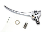 HARLEY Chrome Replica Brake Hand Lever Assembly Fits 1941-1948 FL,   1941-1948 EL,   1941-1948 W,