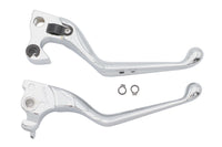 HARLEY Wide Hand Lever Kit Chrome Fits 2014-2022 XL,