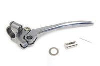 HARLEY Polished Clutch/Brake Hand Lever Assembly Fits 1949-1964 FL, brake 1952-1964 FL, clutch