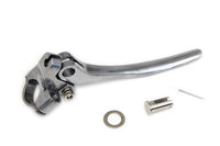 HARLEY Polished Clutch/Brake Hand Lever Assembly Fits 1949-1964 FL, brake 1952-1964 FL, clutch