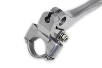 HARLEY Polished Clutch/Brake Hand Lever Assembly Fits 1949-1964 FL, brake 1952-1964 FL, clutch
