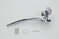 HARLEY Chrome Clutch/Brake Hand Lever Assembly Fits 1949-1964 FL, brake 1952-1964 FL, clutch