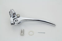 HARLEY Chrome Clutch/Brake Hand Lever Assembly Fits 1949-1964 FL, brake 1952-1964 FL, clutch