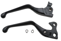 HARLEY Wide Hand Lever Kit Black Fits 2014-2022 XL,