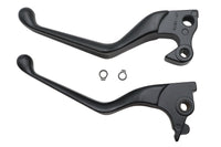 HARLEY Wide Hand Lever Kit Black Fits 2014-2022 XL,