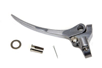 HARLEY Polished Brake Lever Assembly Fits 1941-1942 FL,   1941-1942 EL,   1941-1942 W,   1941-1942 U