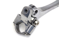 HARLEY Polished Brake Lever Assembly Fits 1941-1942 FL,   1941-1942 EL,   1941-1942 W,   1941-1942 U
