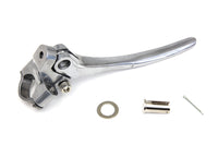 HARLEY Polished Brake Lever Assembly Fits 1941-1942 FL,   1941-1942 EL,   1941-1942 W,   1941-1942 U