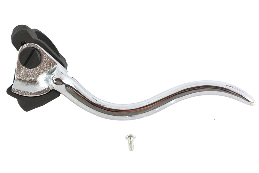HARLEY Brake Hand Lever Assembly Fits 1928-1929 J,   1930-1936 VL,   1936-1940 EL,   1937-1940 UL,