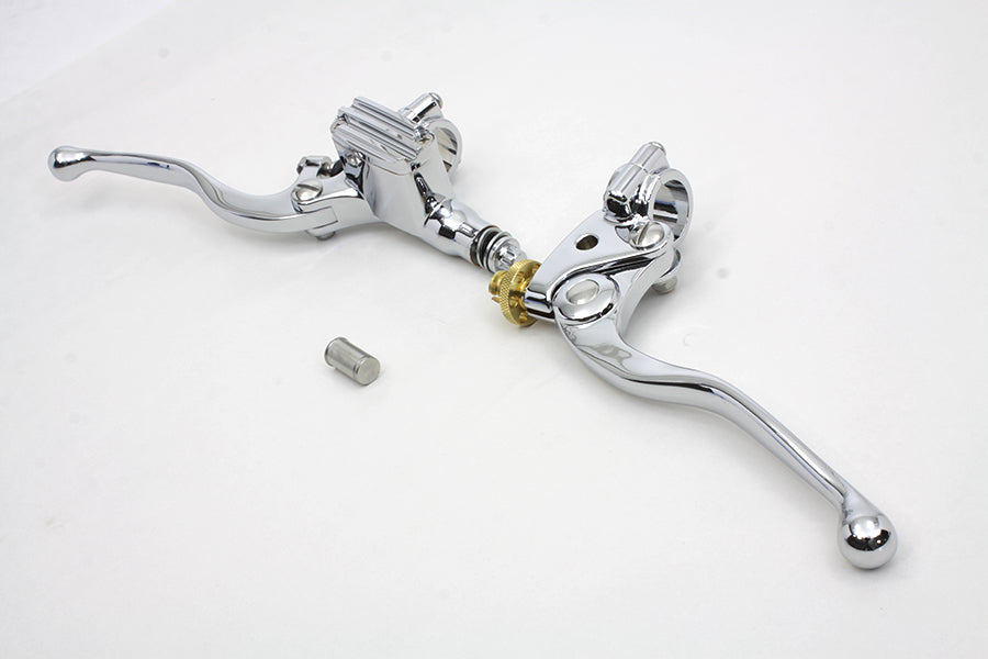 HARLEY Ultima Vintage Control Kit Chrome Fits 0-  Custom, application