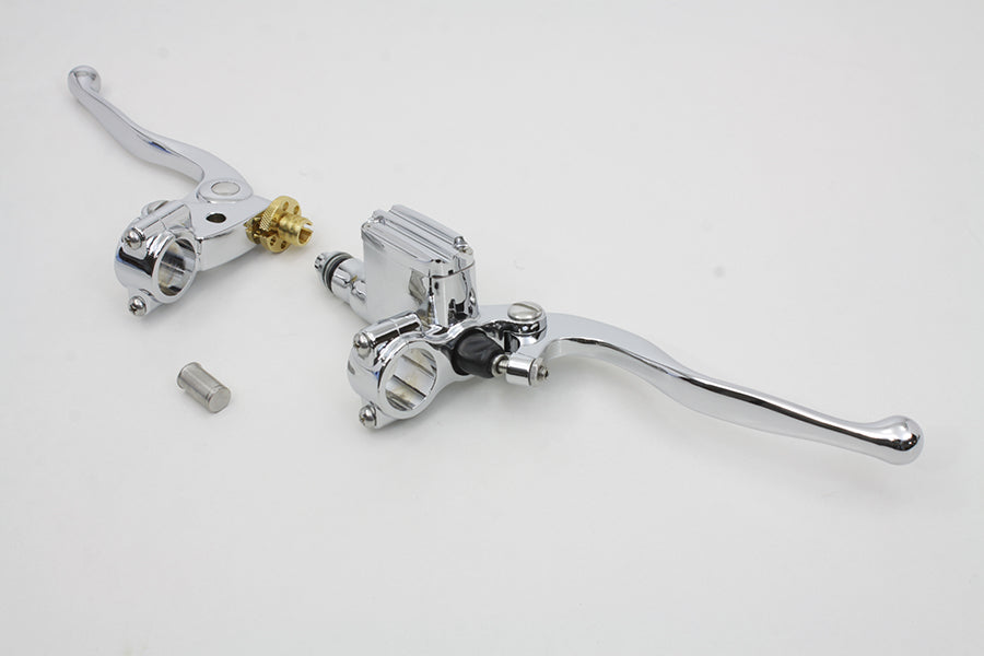 HARLEY Ultima Vintage Control Kit Chrome Fits 0-  Custom, application