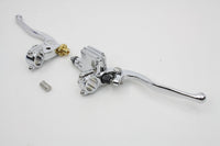 HARLEY Ultima Vintage Control Kit Chrome Fits 0-  Custom, application