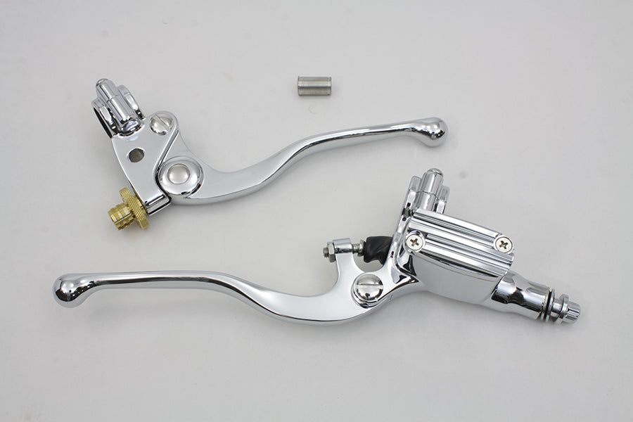 HARLEY Ultima Vintage Control Kit Chrome Fits 0-  Custom, application