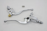 HARLEY Ultima Vintage Control Kit Chrome Fits 0-  Custom, application