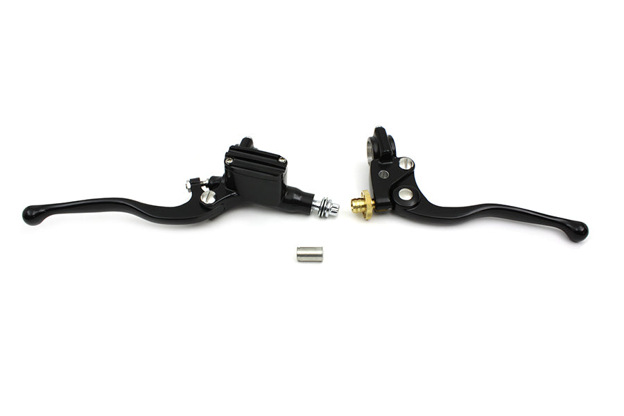 HARLEY Ultima Vintage Control Kit Black Fits 0-  Custom, application