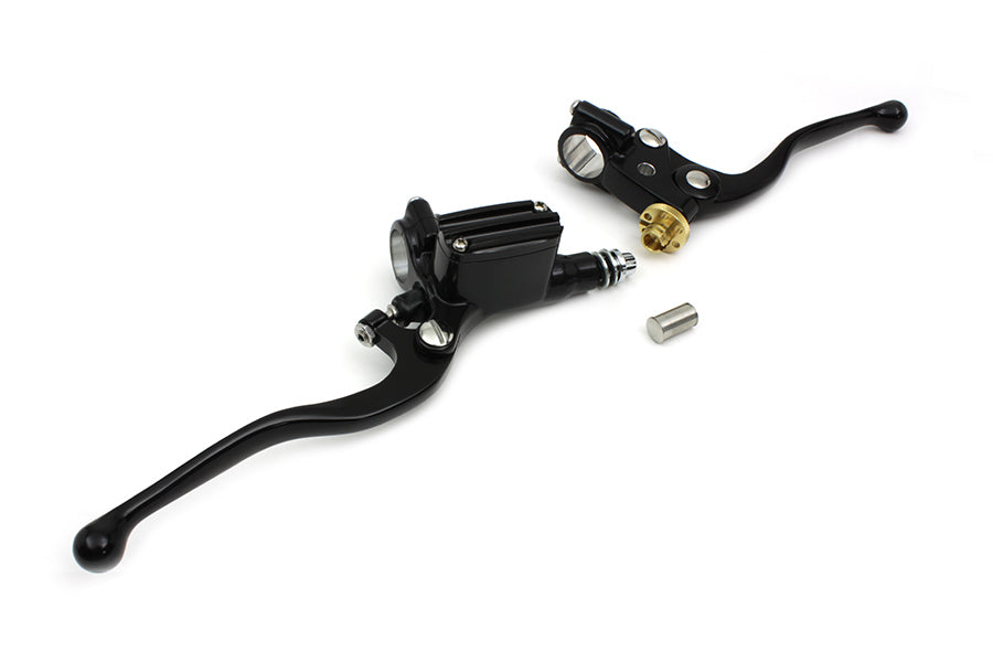 HARLEY Ultima Vintage Control Kit Black Fits 0-  Custom, application