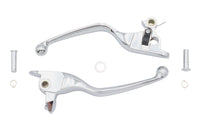 HARLEY Wide Hand Lever Set Fits 2021-2023 FLHT,   2021-2023 FLHR,   2021-2023 FLHX,   2021-2023 FLTR