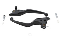 HARLEY Wide Hand Lever Set Fits 2021-2023 FLHT,   2021-2023 FLHR,   2021-2023 FLHX,   2021-2023 FLTR